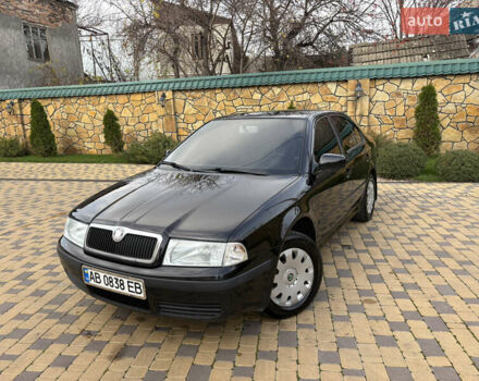Чорний Шкода Октавія, об'ємом двигуна 1.6 л та пробігом 241 тис. км за 5700 $, фото 23 на Automoto.ua