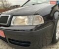 Черный Шкода Октавия, объемом двигателя 1.6 л и пробегом 151 тыс. км за 6100 $, фото 14 на Automoto.ua
