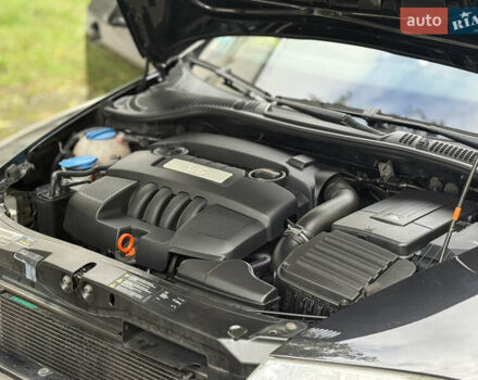 Чорний Шкода Октавія, об'ємом двигуна 1.6 л та пробігом 157 тис. км за 8599 $, фото 54 на Automoto.ua