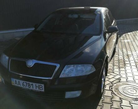 Чорний Шкода Октавія, об'ємом двигуна 1.98 л та пробігом 239 тис. км за 5800 $, фото 18 на Automoto.ua