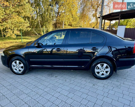 Шкода Октавія 2008 у Львові на Automoto.ua Чорний Шкода Октавія, об'ємом двигуна 1.98 л та пробігом 278 тис. км за 7900 $, фото 23 на Automoto.ua