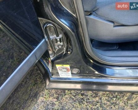 Черный Шкода Октавия, объемом двигателя 1.6 л и пробегом 183 тыс. км за 6000 $, фото 12 на Automoto.ua