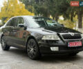 Чорний Шкода Октавія, об'ємом двигуна 1.6 л та пробігом 157 тис. км за 8599 $, фото 1 на Automoto.ua