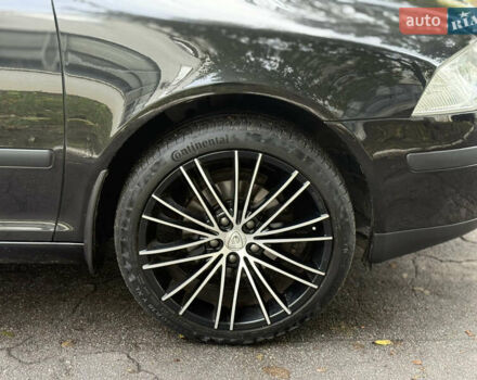 Чорний Шкода Октавія, об'ємом двигуна 1.6 л та пробігом 157 тис. км за 8599 $, фото 17 на Automoto.ua