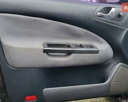 Черный Шкода Октавия, объемом двигателя 1.6 л и пробегом 230 тыс. км за 4800 $, фото 20 на Automoto.ua