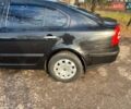 Черный Шкода Октавия, объемом двигателя 1.6 л и пробегом 210 тыс. км за 5900 $, фото 13 на Automoto.ua