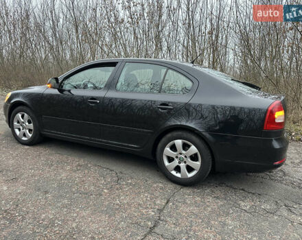 Черный Шкода Октавия, объемом двигателя 1.97 л и пробегом 198 тыс. км за 8200 $, фото 10 на Automoto.ua