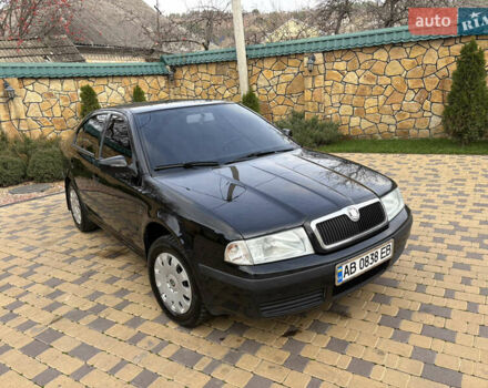 Чорний Шкода Октавія, об'ємом двигуна 1.6 л та пробігом 241 тис. км за 5700 $, фото 32 на Automoto.ua