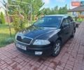 Черный Шкода Октавия, объемом двигателя 1.6 л и пробегом 315 тыс. км за 6900 $, фото 1 на Automoto.ua