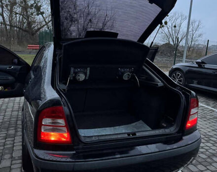 Черный Шкода Октавия, объемом двигателя 1.6 л и пробегом 245 тыс. км за 5400 $, фото 30 на Automoto.ua