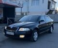 Черный Шкода Октавия, объемом двигателя 1.98 л и пробегом 192 тыс. км за 6400 $, фото 1 на Automoto.ua