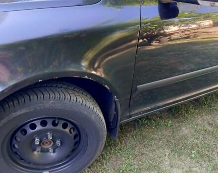 Черный Шкода Октавия, объемом двигателя 1.98 л и пробегом 298 тыс. км за 5500 $, фото 1 на Automoto.ua