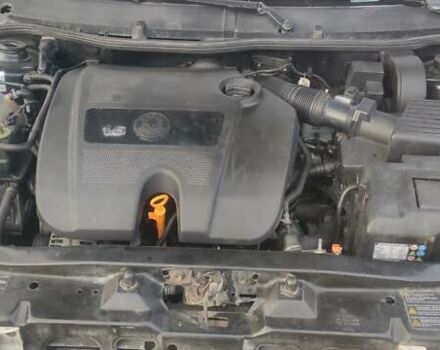 Чорний Шкода Октавія, об'ємом двигуна 1.6 л та пробігом 220 тис. км за 5100 $, фото 8 на Automoto.ua