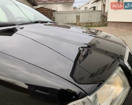 Черный Шкода Октавия, объемом двигателя 1.6 л и пробегом 151 тыс. км за 6100 $, фото 35 на Automoto.ua