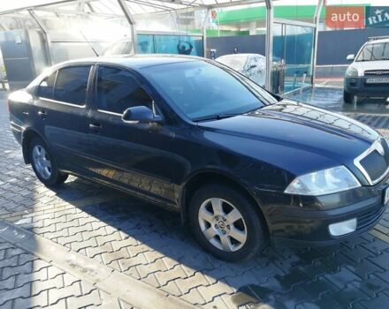 Чорний Шкода Октавія, об'ємом двигуна 1.98 л та пробігом 239 тис. км за 5800 $, фото 17 на Automoto.ua