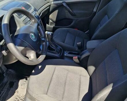 Черный Шкода Октавия, объемом двигателя 1.9 л и пробегом 381 тыс. км за 7200 $, фото 6 на Automoto.ua