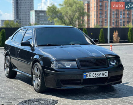 Чорний Шкода Октавія, об'ємом двигуна 1.78 л та пробігом 331 тис. км за 6600 $, фото 7 на Automoto.ua