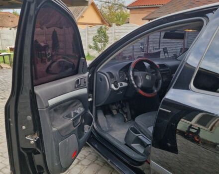 Черный Шкода Октавия, объемом двигателя 1.6 л и пробегом 213 тыс. км за 5800 $, фото 10 на Automoto.ua
