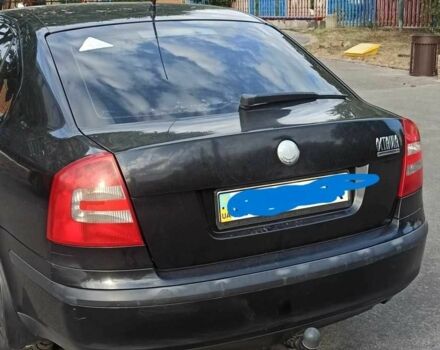 Шкода Октавия 2008 в Хмельницком на Automoto.ua Черный Шкода Октавия, объемом двигателя 1.6 л и пробегом 408 тыс. км за 3900 $, фото 3 на Automoto.ua