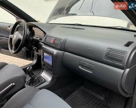 Черный Шкода Октавия, объемом двигателя 1.6 л и пробегом 151 тыс. км за 6100 $, фото 56 на Automoto.ua