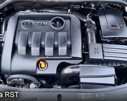 Чорний Шкода Октавія, об'ємом двигуна 1.9 л та пробігом 278 тис. км за 6799 $, фото 4 на Automoto.ua