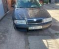 Чорний Шкода Октавія, об'ємом двигуна 1.6 л та пробігом 330 тис. км за 4600 $, фото 1 на Automoto.ua