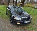 Чорний Шкода Октавія, об'ємом двигуна 1.6 л та пробігом 195 тис. км за 6600 $, фото 1 на Automoto.ua