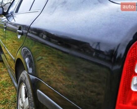 Чорний Шкода Октавія, об'ємом двигуна 1.78 л та пробігом 221 тис. км за 4500 $, фото 1 на Automoto.ua