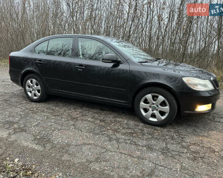 Черный Шкода Октавия, объемом двигателя 1.97 л и пробегом 198 тыс. км за 8200 $, фото 3 на Automoto.ua