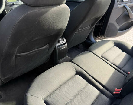 Чорний Шкода Октавія, об'ємом двигуна 1.98 л та пробігом 245 тис. км за 4200 $, фото 22 на Automoto.ua