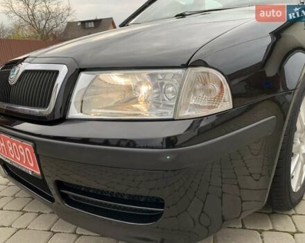 Черный Шкода Октавия, объемом двигателя 1.6 л и пробегом 151 тыс. км за 6100 $, фото 13 на Automoto.ua