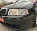 Черный Шкода Октавия, объемом двигателя 1.6 л и пробегом 151 тыс. км за 6100 $, фото 13 на Automoto.ua