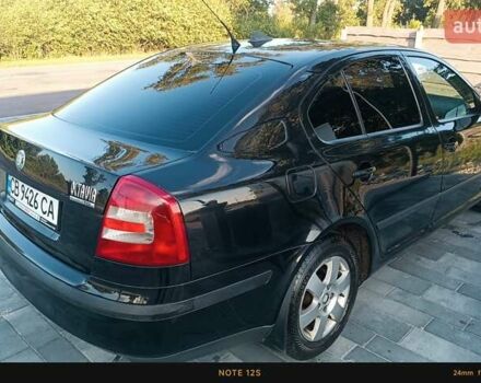 Чорний Шкода Октавія, об'ємом двигуна 1.9 л та пробігом 335 тис. км за 6000 $, фото 14 на Automoto.ua