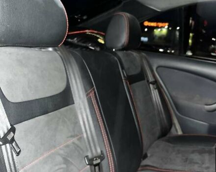 Черный Шкода Октавия, объемом двигателя 1.78 л и пробегом 240 тыс. км за 6500 $, фото 10 на Automoto.ua