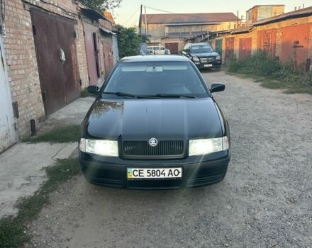 Шкода Октавия 2008 в Виннице на Automoto.ua Черный Шкода Октавия, объемом двигателя 1.8 л и пробегом 345 тыс. км за 4900 $, фото 4 на Automoto.ua