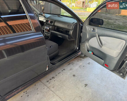 Черный Шкода Октавия, объемом двигателя 1.9 л и пробегом 350 тыс. км за 6200 $, фото 2 на Automoto.ua