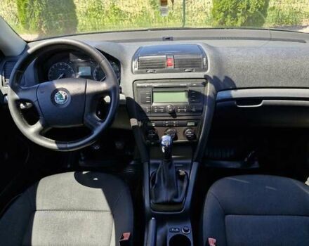 Черный Шкода Октавия, объемом двигателя 1.9 л и пробегом 381 тыс. км за 7200 $, фото 8 на Automoto.ua