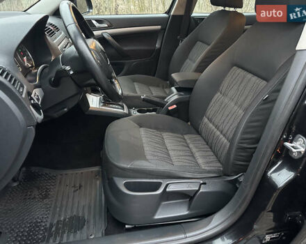 Черный Шкода Октавия, объемом двигателя 1.97 л и пробегом 198 тыс. км за 8200 $, фото 15 на Automoto.ua