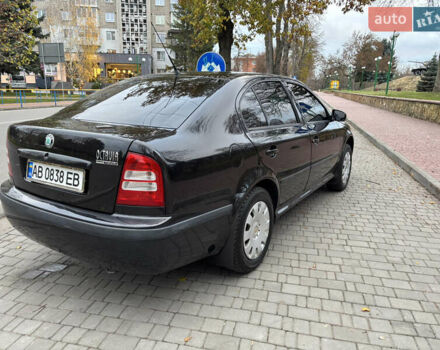 Чорний Шкода Октавія, об'ємом двигуна 1.6 л та пробігом 240 тис. км за 5650 $, фото 24 на Automoto.ua