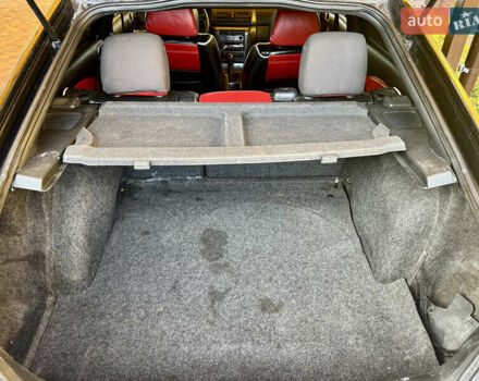 Чорний Шкода Октавія, об'ємом двигуна 1.78 л та пробігом 280 тис. км за 3999 $, фото 12 на Automoto.ua