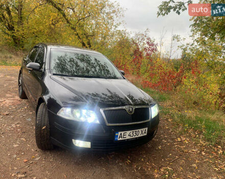 Черный Шкода Октавия, объемом двигателя 1.98 л и пробегом 270 тыс. км за 6800 $, фото 2 на Automoto.ua
