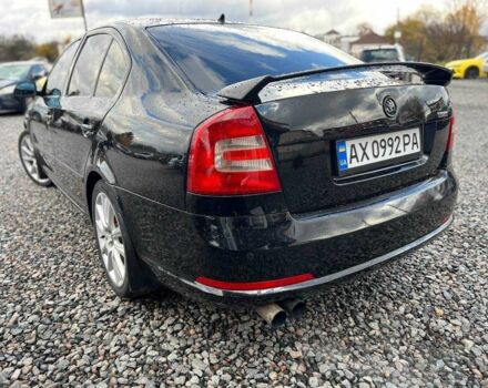 Шкода Октавія 2008 у Харкові на Automoto.ua Чорний Шкода Октавія, об'ємом двигуна 2 л та пробігом 217 тис. км за 7000 $, фото 2 на Automoto.ua