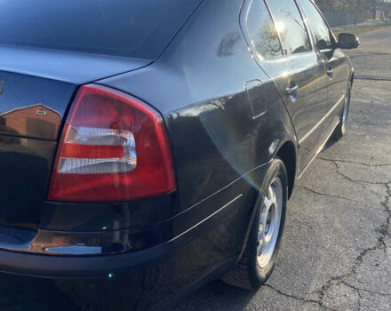 Чорний Шкода Октавія, об'ємом двигуна 1.98 л та пробігом 241 тис. км за 7500 $, фото 11 на Automoto.ua