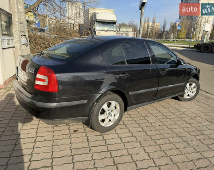 Чорний Шкода Октавія, об'ємом двигуна 1.98 л та пробігом 245 тис. км за 4200 $, фото 5 на Automoto.ua