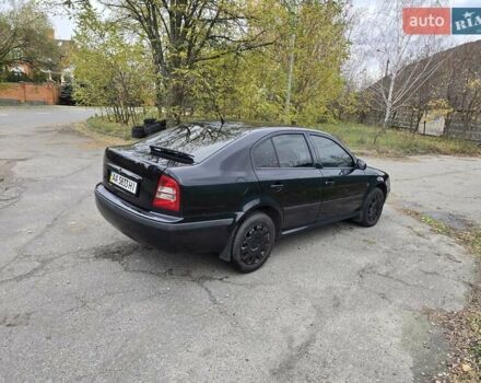 Шкода Октавія 2008 у Києві на Automoto.ua Чорний Шкода Октавія, об'ємом двигуна 1.9 л та пробігом 336 тис. км за 5400 $, фото 4 на Automoto.ua