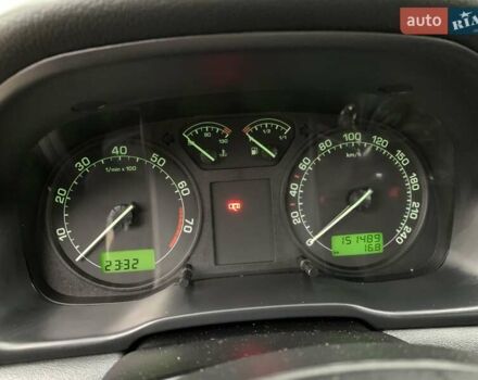 Черный Шкода Октавия, объемом двигателя 1.6 л и пробегом 151 тыс. км за 6100 $, фото 72 на Automoto.ua