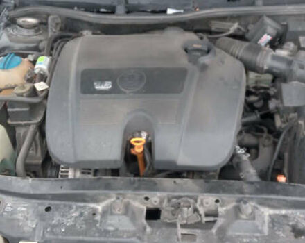 Черный Шкода Октавия, объемом двигателя 1.6 л и пробегом 250 тыс. км за 5700 $, фото 9 на Automoto.ua