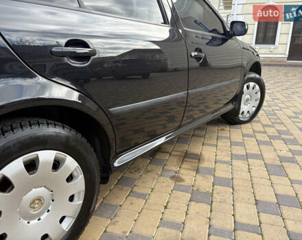 Чорний Шкода Октавія, об'ємом двигуна 1.6 л та пробігом 241 тис. км за 5700 $, фото 7 на Automoto.ua