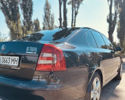 Чорний Шкода Октавія, об'ємом двигуна 1.9 л та пробігом 200 тис. км за 5700 $, фото 1 на Automoto.ua