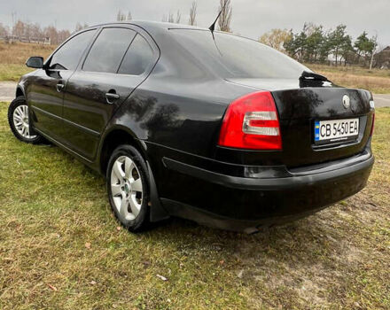 Чорний Шкода Октавія, об'ємом двигуна 1.6 л та пробігом 280 тис. км за 6500 $, фото 9 на Automoto.ua